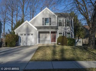13233 Trebleclef Ln, Silver Spring, MD 20904