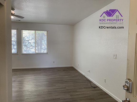 Front Door / Living Room