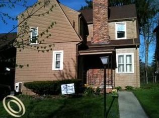 20120 Lichfield Rd, Detroit, MI 48221