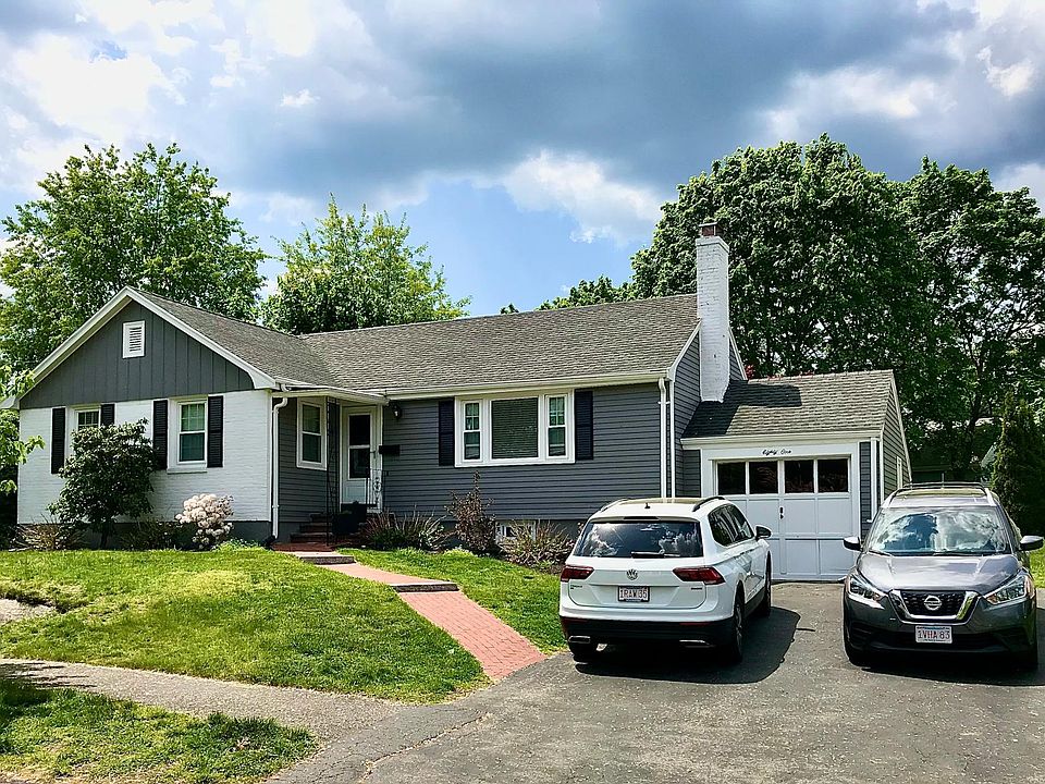 81 Gerald Rd, Milton, MA 02186 Zillow