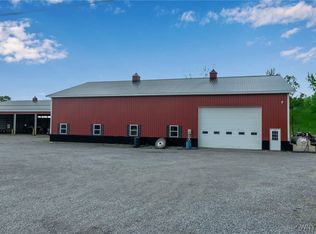 3370 Stannard Rd, Alexander, NY 14005