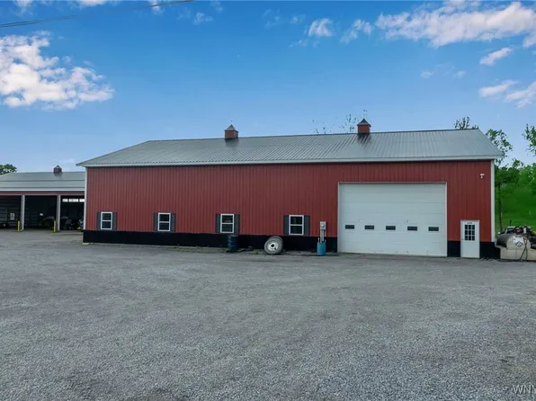 3370 Stannard Rd, Alexander, NY 14005
