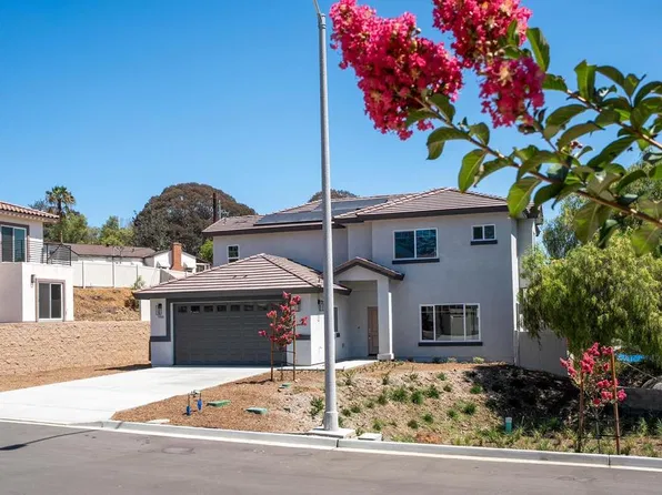 3900 Rojo Tierra Rd, La Mesa, CA 91941