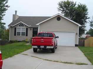 16413 E 3rd Terrace Ct N, Independence, MO 64056