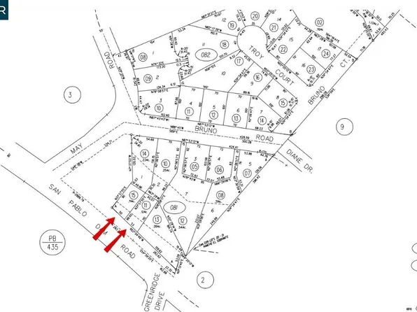 San Pablo Dam Rd, El Sobrante, CA 94803