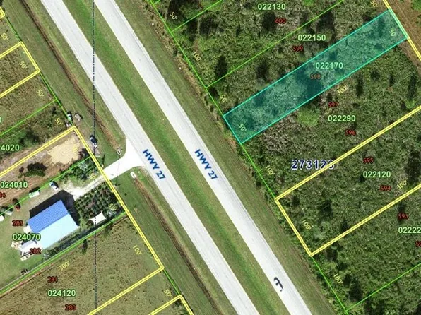 Us Highway 27 #598, Frostproof, FL 33843