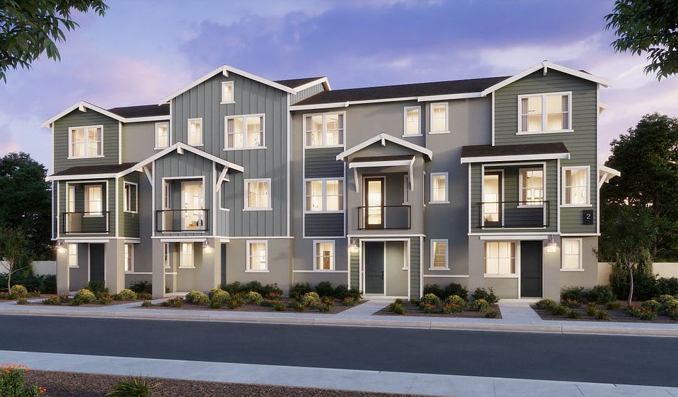4 Unit Building