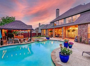 831 Echo Dr, Prosper, TX 75078