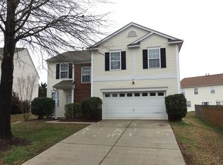 1708 Candlewood Ridge Ln, Matthews, NC 28105