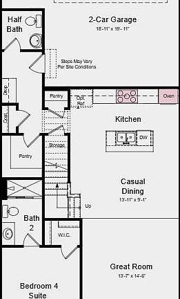 3rd image of 3169 Beacon Heights Rd