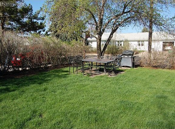 side yard