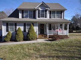 14 Lafayette Dr, Palmyra, VA 22963