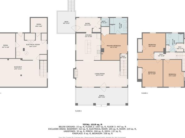 1612 Carroll Ave NW, Roanoke, VA 24017