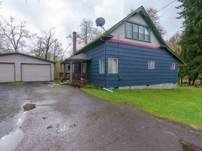 75716 Conyers Creek Rd, Clatskanie, OR, 97016