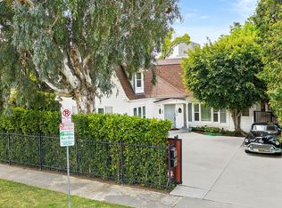 933 N Orlando Ave, Los Angeles, CA 90069