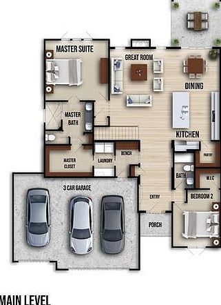 2nd image of 1523 SW Blackstone Pl