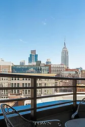 Rented by Town Residential