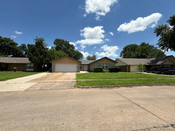 1221 S 28th St, Broken Arrow, OK 74014