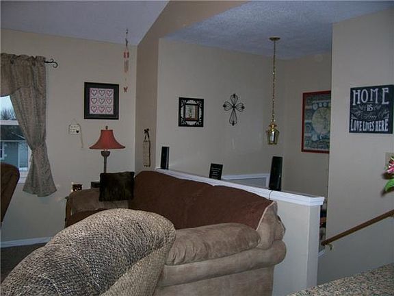 Entry way to Living room