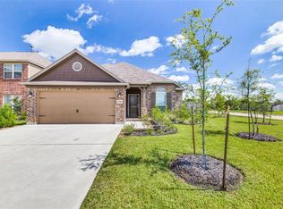 15702 Chestnut Branch Trl, Cypress, TX 77429