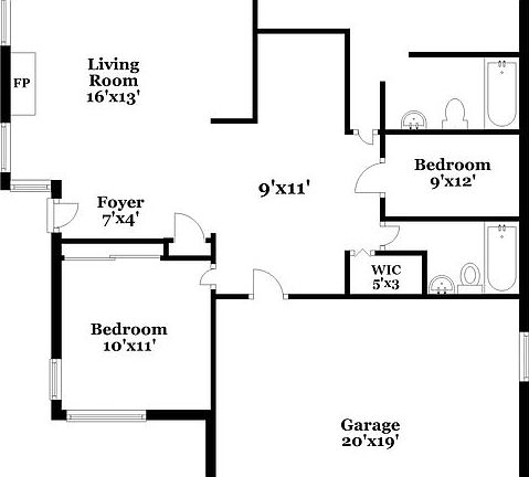 2nd image of 8447 Palmada Dr