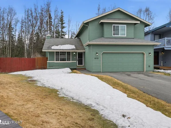 8521 Atkins Pl, Anchorage, AK 99507