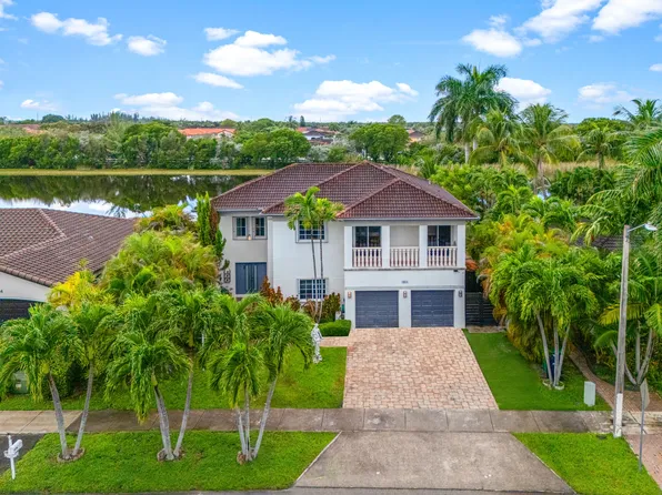 3654 SW 150th Ct, Miami, FL 33185