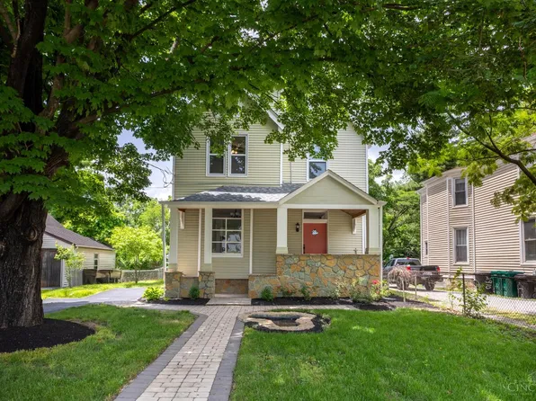 8337 Curzon Ave, Cincinnati, OH 45216