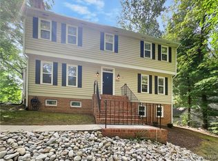 8701 Sheldeb Dr, North Chesterfield, VA 23235