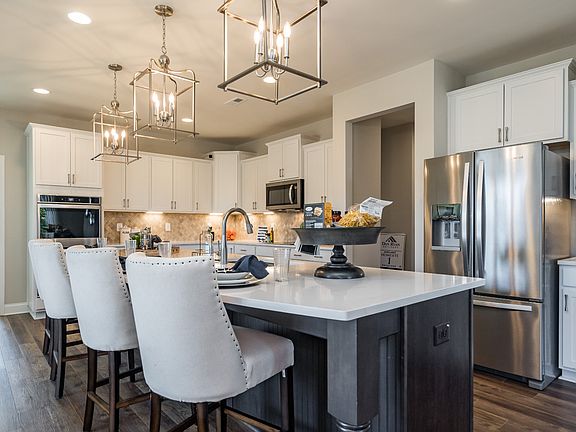DRB Homes - Stonefield Kitchen