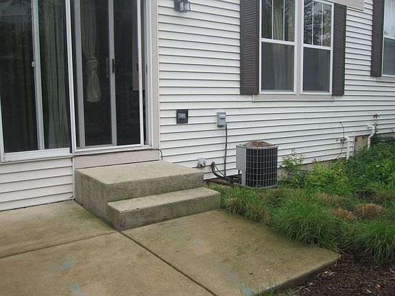 Back/Patio