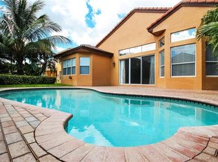 5301 SW 184th Way, Miramar, FL 33029