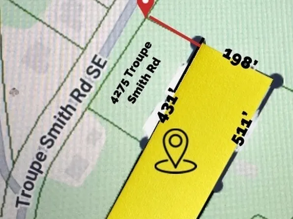 0 Troupe Smith Rd SE, Conyers, GA 30094