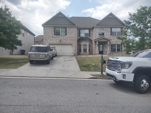 1181 Mare Pond Ct, Dacula, GA 30019