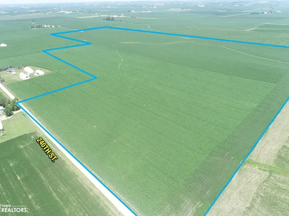240 Street, Low Moor, IA 52757