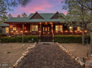 2952 Country View Ln, Heber, AZ 85928