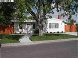 1871 Florence Ln, Concord, CA 94520
