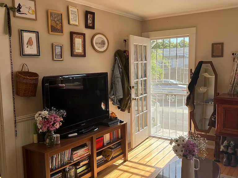 Furnished example- please note that furniture is not included.