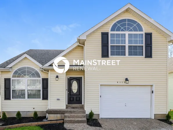 4119 Mimosa View Dr, Louisville, KY 40299