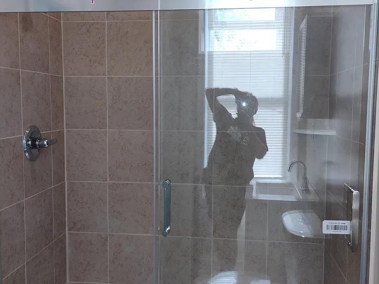 Shared Upstairs bathroom