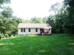 316 Lakeview Heights Dr, Howard, OH 43028