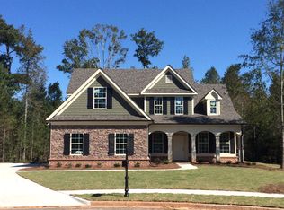 1561 Whitlow Ridge Dr, Bishop, GA 30621