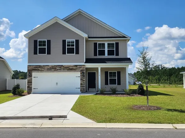 110 Avery Woods Dr. Lot 71, Longs, SC 29568
