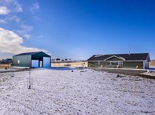 15760 Megan Ln, Shepherd, MT 59079