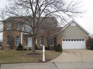 9 Rainbarrel Ct, O'Fallon, MO 63368
