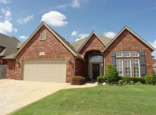 18521 E 43rd St, Tulsa, OK 74134