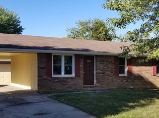 3420 Hermitage Dr, Hopkinsville, KY 42240