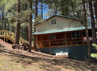 15 Oak Gln #9, Cloudcroft, NM 88317