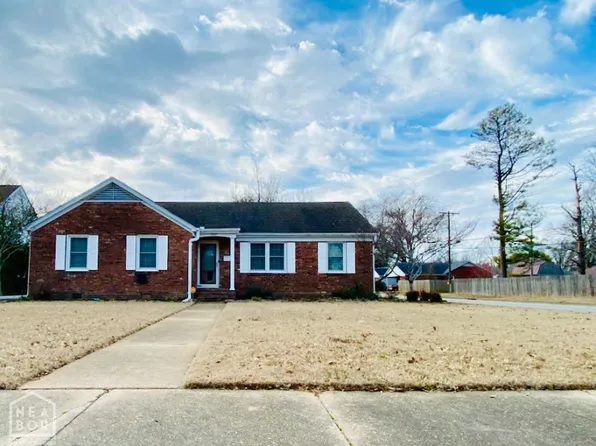921 Illinois St, Blytheville, AR 72315