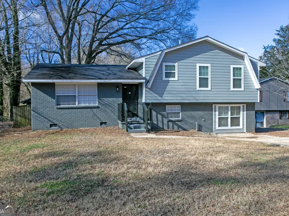 9232 Homewood Dr, Riverdale, GA 30274